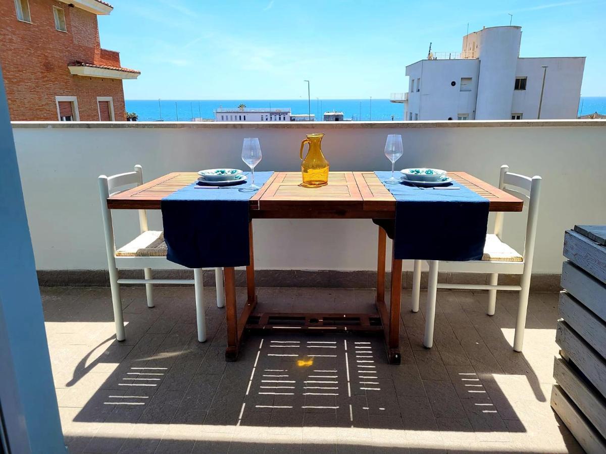 Brezza Di Mare Apartment Lido di Ostia Exterior photo